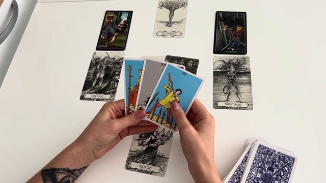 ДЕВА ♍️ ИЮЛЬ 2023 Год ‼️ Психо - Таро разбор ситуации в паре 🔥ЛЮБОВЬ ❤️ смотреть онлайн