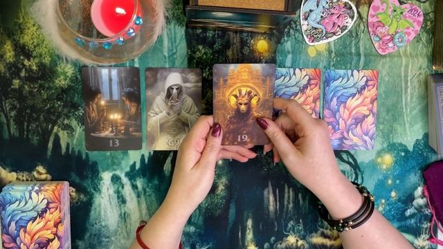 ✨Ответы с вашего подсознания для Вас, принимай!❤💖💚 смотреть онлайн