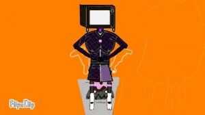 Titan TV Women poop on Boss Skibidi Toilet Tank in dimension Teerasriv