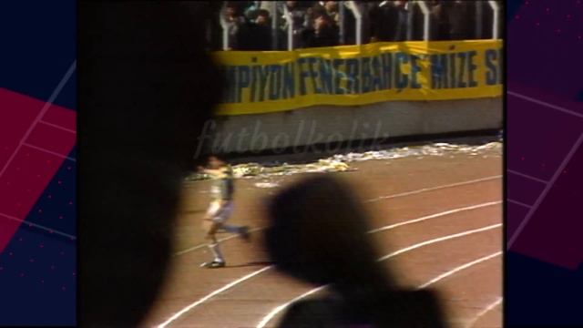 Şampiyonu Belirleyen Unutulmaz Derbi! | Fenerbahçe - Beşiktaş 1988 - 89 Sezonu смотреть онлайн