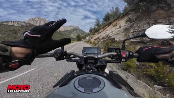 Honda CB 650 R E-Clutch : Vous allez devenir accro à cet embrayage ! | La réponse au guidon