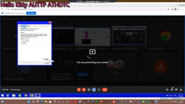 Google Meet Call Has HFTD BSOD My Windows 8.1 VM смотреть онлайн