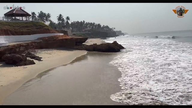 Must Visit Beaches Near Varkala || Kerala Telugu Vlogs || Telugu Travel Vlogger || Strikers смотреть онлайн