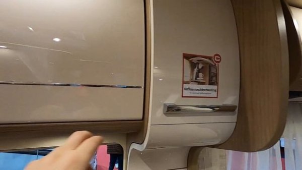 CARTHAGO C-TOURER T 148 LE H COMFORT NEW MODEL MERCEDES RV CAMPER WALKAROUND AND INTERIOR