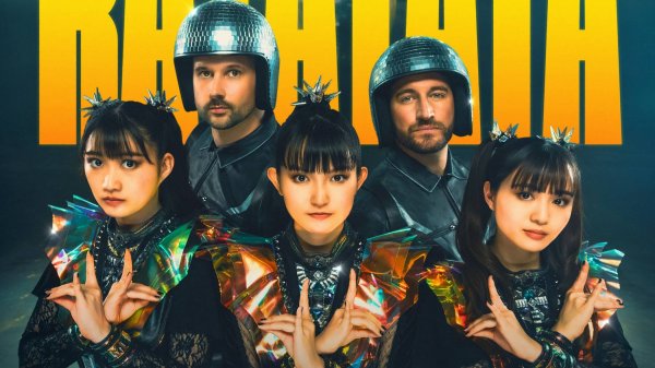 Electric Callboy ft. BABYMETAL - Ratatata