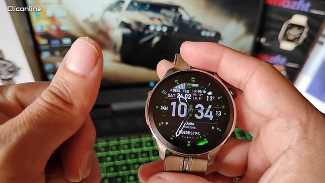 Zepp OS 3.0 llega al Amazfit GTR 4 - Nueva Actualización Disponible ! смотреть онлайн