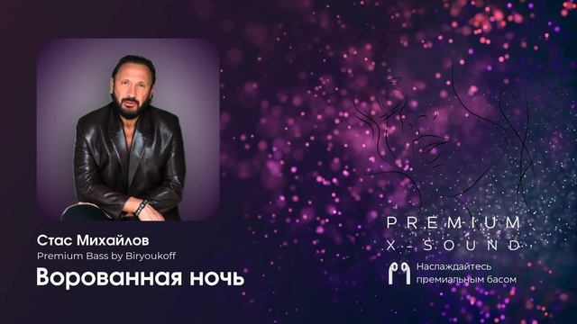 Стас Михайлов - Ворованная ночь (Premium Bass by Biryoukoff) смотреть онлайн