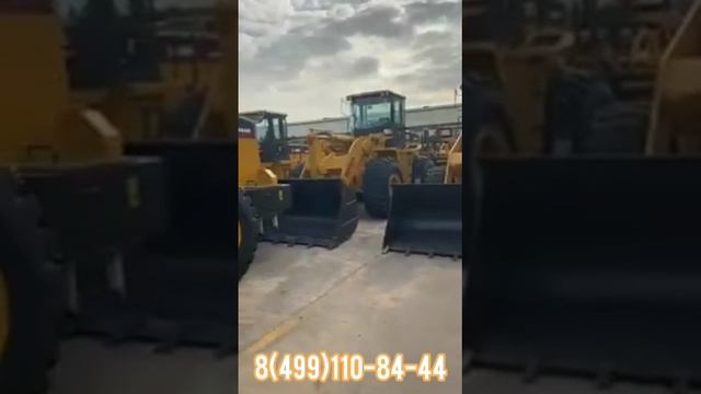 XGMA — одна из крупнейших компаний Китая. Первый погрузчик марки был выпущен в 1951 г. смотреть онлайн