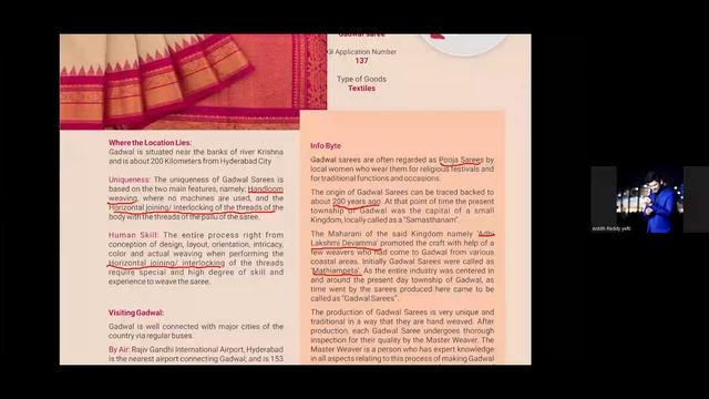 Telangana Geography| GI TAGS OF TELANGANA| RED GRAM| LAC BANGLES| POCHAMPALLY IKAT| TSPSC| Bilingua смотреть онлайн
