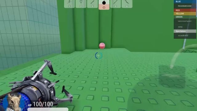 playing portal game смотреть онлайн