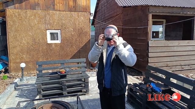 китайская защитная маска смотреть онлайн
