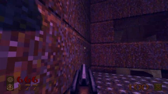 Quake Remastered [4K] | All Secrets | E1M8 Ziggurat Vertigo смотреть онлайн