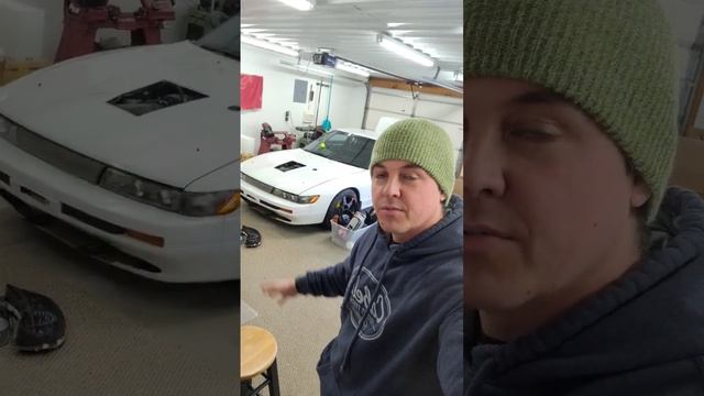 Searching for a manual trans for an LS! смотреть онлайн
