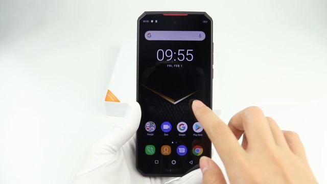 OUKITEL K13 PRO UNBOXING Video-Super Large Big Battery-11000mAh смотреть онлайн