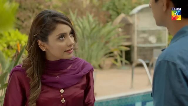 Wafa Kar Chalay Episode 43 HUM TV Drama 21 February 2020 смотреть онлайн
