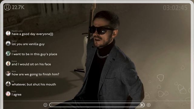 Radiy - Little Room (cover on White Stripes) video by Moreman смотреть онлайн