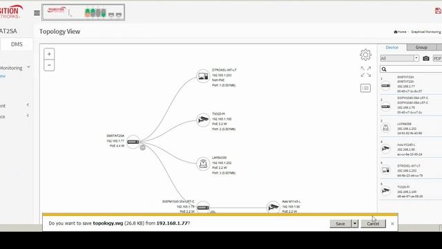 Smart Managed PoE+ Switches with Device Management System смотреть онлайн