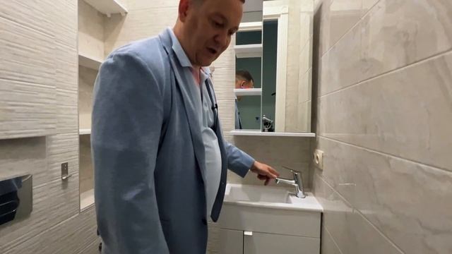 Обзор готового ремонта квартиры БЕЗ ДИЗАЙН ПРОЕКТА! Современный ремонт в 2023 году смотреть онлайн