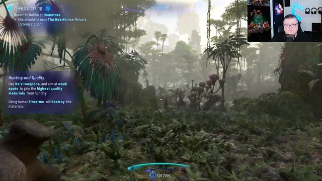 PlayStation 5 | Avatar Frontiers of Pandora | 40fps 120hz mode смотреть онлайн