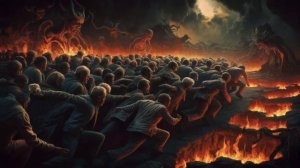 Что такое ад согласно Библии? Скрытая правда об аде