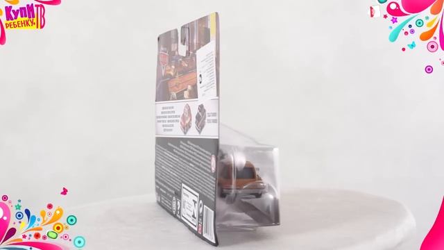 Тачки 2 Герои мультфильма Y0516) Tubbs Pacer & Tolga Trunkov смотреть онлайн