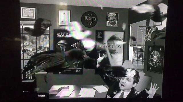 R&D TV/Universal Media Studios (2008) #12 смотреть онлайн
