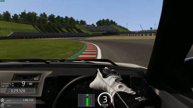 BEST LAP SERVER | Dmitriy K | Toyota AE 86 | Suzuka East | 01:06.206 смотреть онлайн