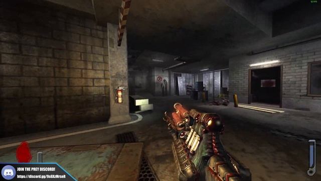 Prey 2006 (PC) Lost City by Robert Hodri (USER MAP) смотреть онлайн