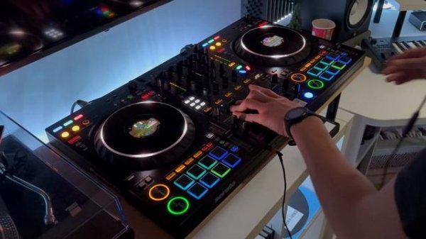 TECH HOUSE MINI MIX | PIONEER DDJ FLX10 | BEATCRAFT 003