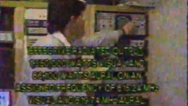 WEFC-TV 38 (now WPXR), Roanoke VA - Sign-off Sign-on Fall 1988 смотреть онлайн