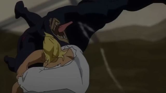 All Might PLUS ULTRA - FANDUB Jeffar