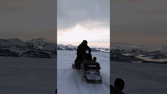 Снегоходные путешествия на Алтае I Аренда снегоходов I ROCKY TRAVEL #snowmobile #travel #mountains смотреть онлайн