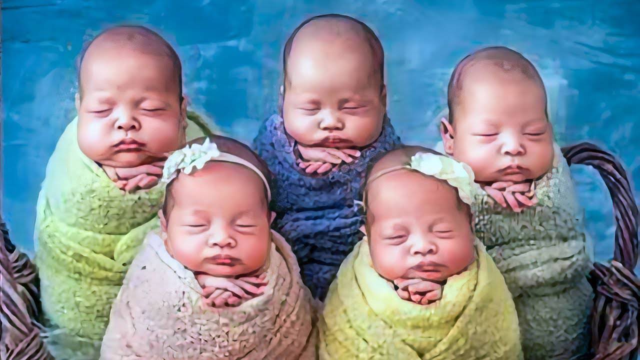 Женщина 27 лет назад удочерила пятерых девочек, но то что они сделали спустя годы, повергло ее в шок смотреть онлайн