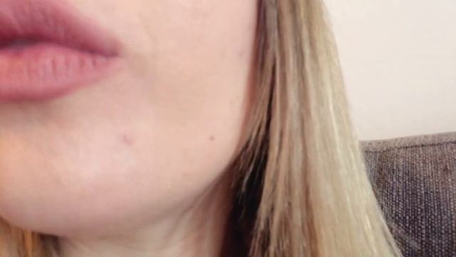 ASMR / Lens Licking