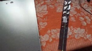 Ремонт телевизора LG - 24" замена подсветки экрана.