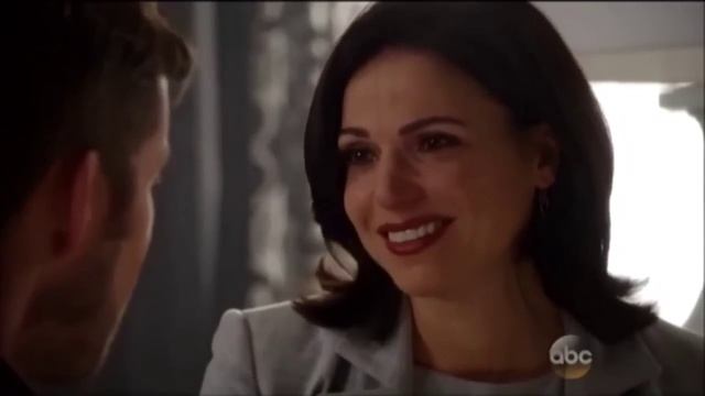 Regina and Robin (Outlaw Queen Once Upon A Time)|| Love They Say. смотреть онлайн