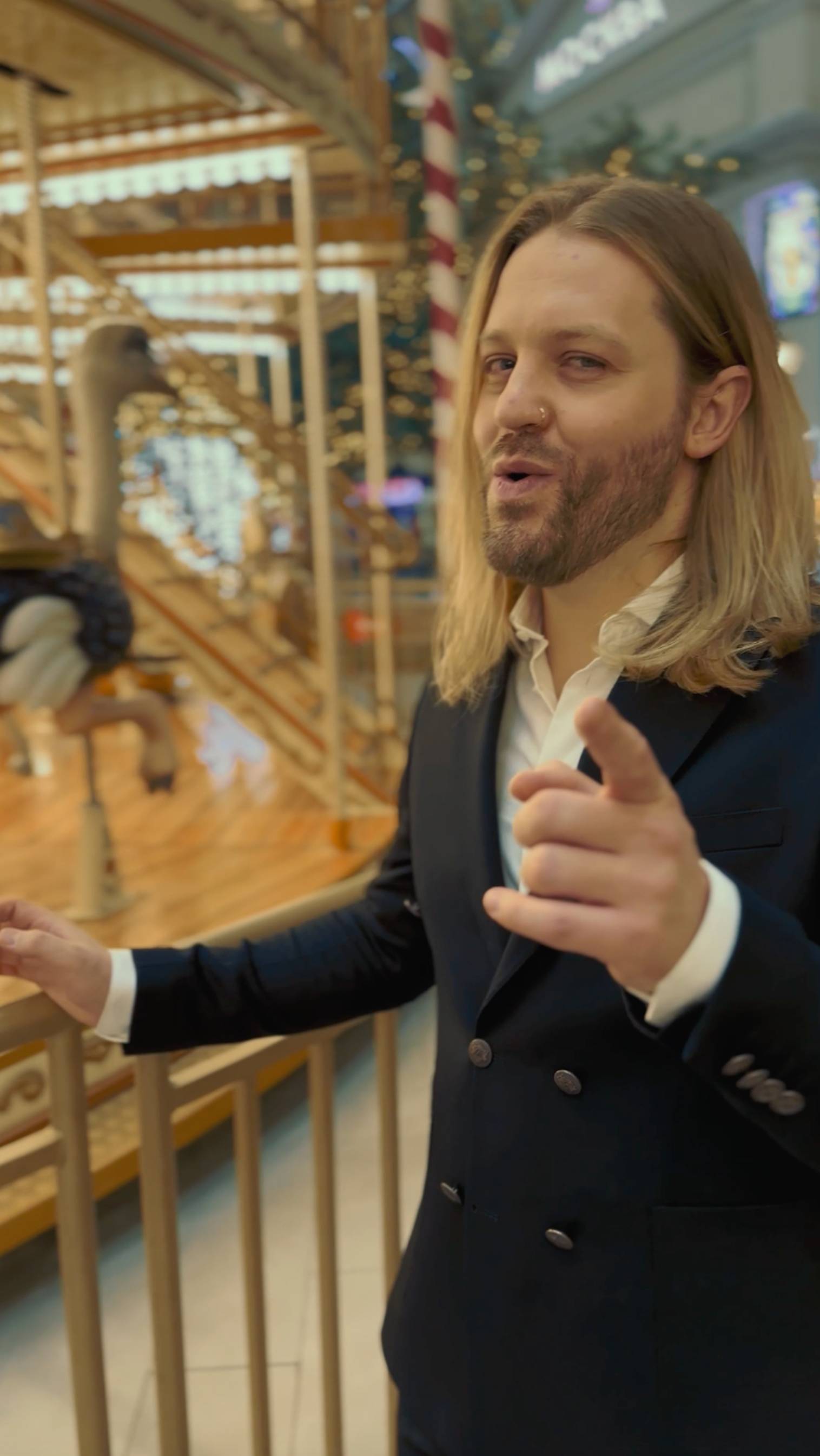 Создаем Новогоднее настроение! смотреть онлайн