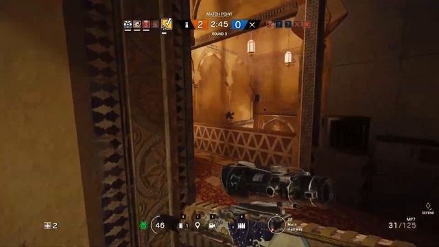 Rainbow Six Siege - Is Netcode A Problem? смотреть онлайн