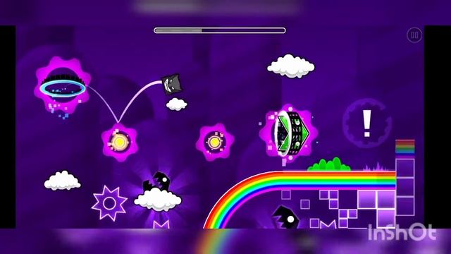 geometry dash с друзьями 🙂👍! Я никогда не пройду geometrical dominator🤬🥵😠😡 смотреть онлайн