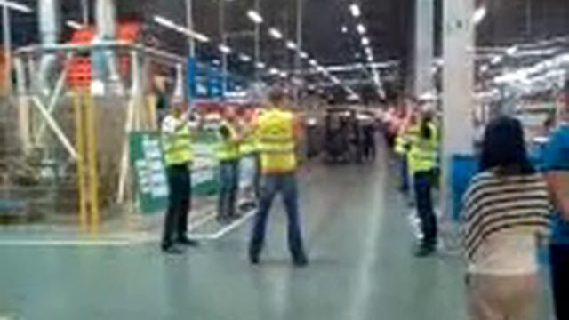 LG ELECTRONICS Biskupice Podgórne - ćwiczenia