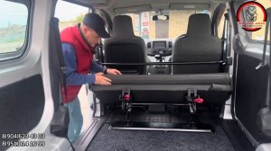 Обзор Nissan NV200 | Рабочая лошадка🐎 | Лучший автобус для грузоперевозок?