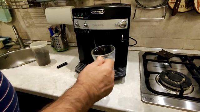 Delonghi 3000 включение после простоя и подготовка к транспортировке при температуре ниже 0 смотреть онлайн