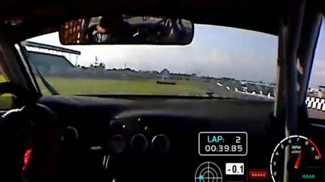 Victor Gonzalez Jr. / Lexus IS-R Latest test. смотреть онлайн