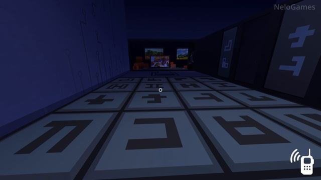 НОЧЬ В МУЗЕЕ | In Sink: A Co-op Escape Adventure #4 | #nelogames