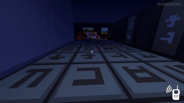 НОЧЬ В МУЗЕЕ | In Sink: A Co-op Escape Adventure #4 | #nelogames