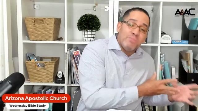 Wednesday Bible Study смотреть онлайн
