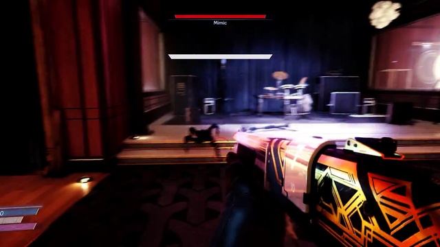 Prey: Jamming with Mimic (Ultrawide / 3440x1440) смотреть онлайн