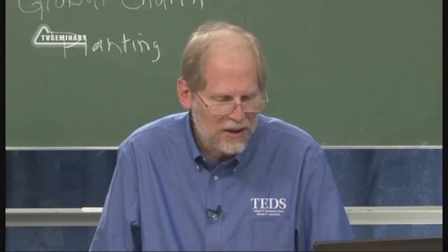 PT513 Rus 9  Основание церквей  библейское обоснование  Анализ служения Павла