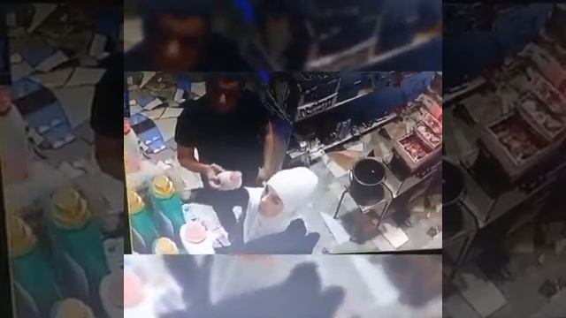 В ГУВД Ташкента прокомментировали кражу в магазине. Инцидент вызвал бурную реакцию в соцсетях смотреть онлайн