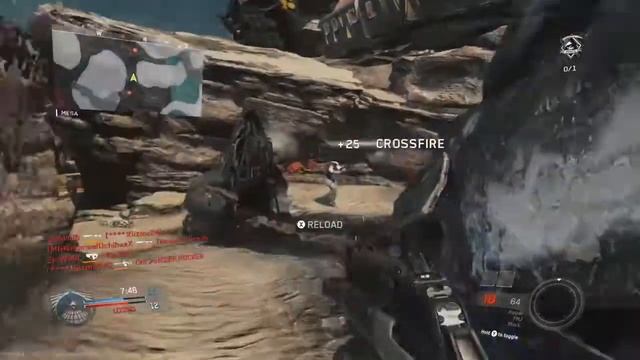 🔴Call of Duty: Infinite Warfare Receipts#92 Gun Game Win 🏆@Mrignut of Camplife💪😄🔴 #GunGameKing смотреть онлайн